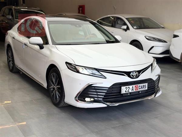 Toyota Camry 2024 for sale in Iraq - Erbil